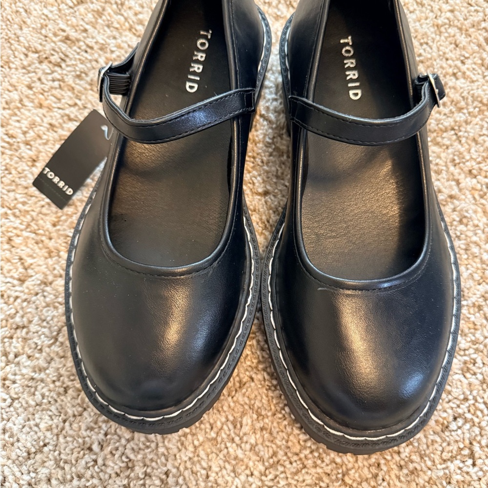 Torrid Women’s Black Dress Shoes